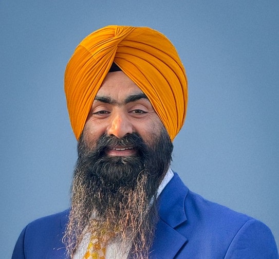 Gurbachan Singh Turban Style wedding turban tying by expert in USA and mexico